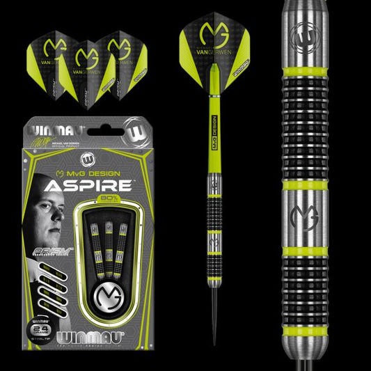MVG (Michael Van Gewwen) Aspire 24 gram 80% Tungsten alloy