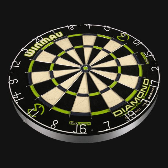 Winmau MvG Michael Van Gerwen Diamond Plus Edition Dartboard
