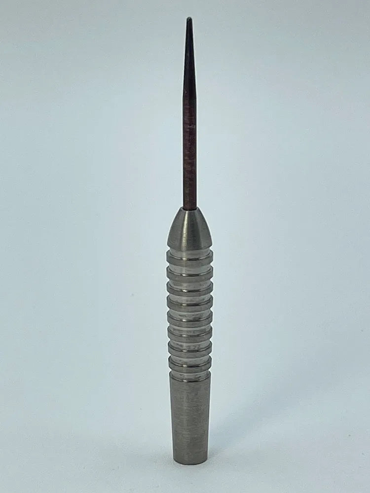 Voks Darts MVP Silver – EL-C Steel Tip 26g