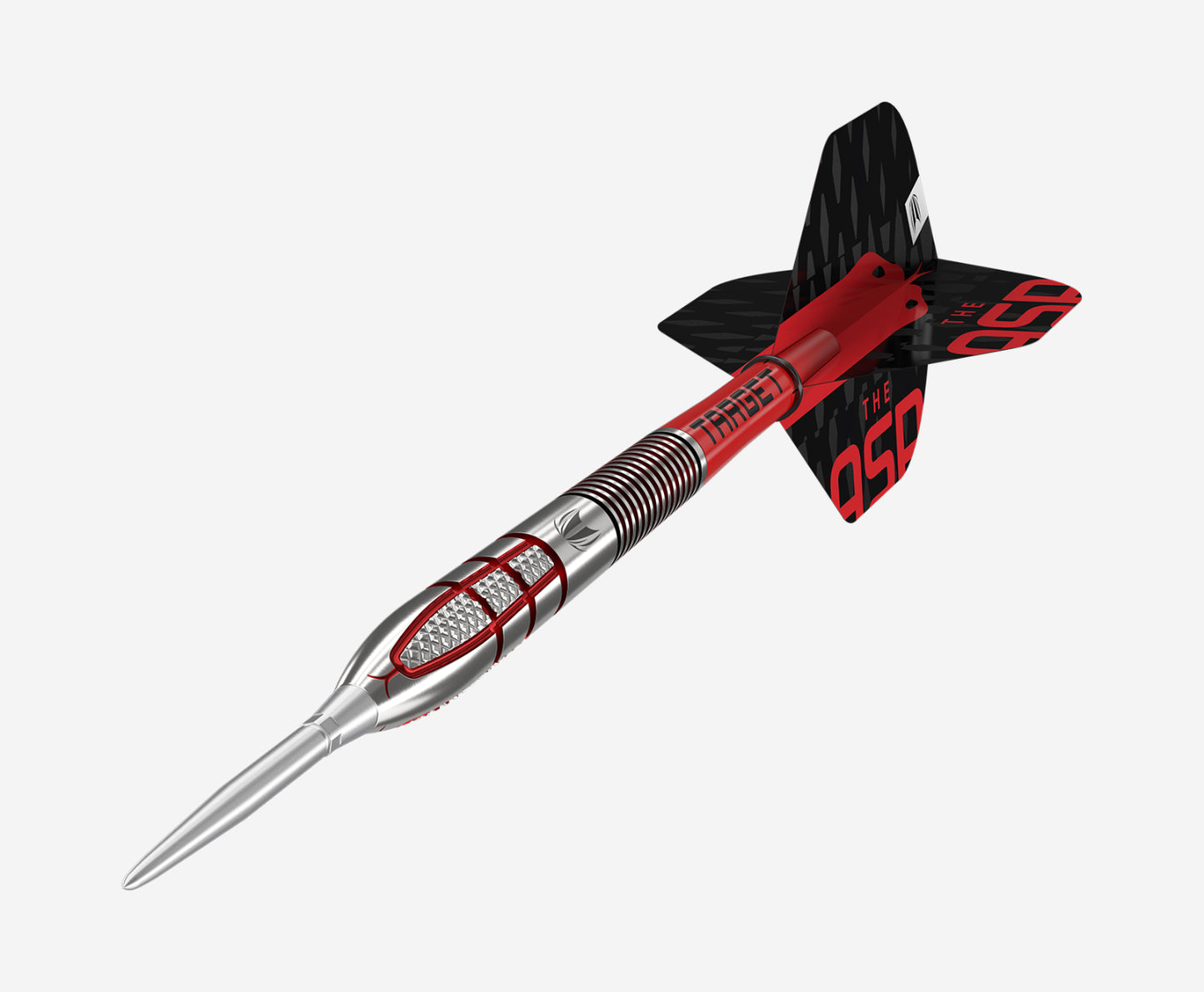 Target Nathan Aspinall G2 SP Swiss Point Steel Tip Darts 95% Tungsten 24g