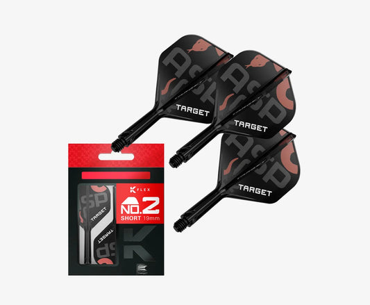 Target Nathan Aspinall K-Flex Flight System No. 2 Intermediate