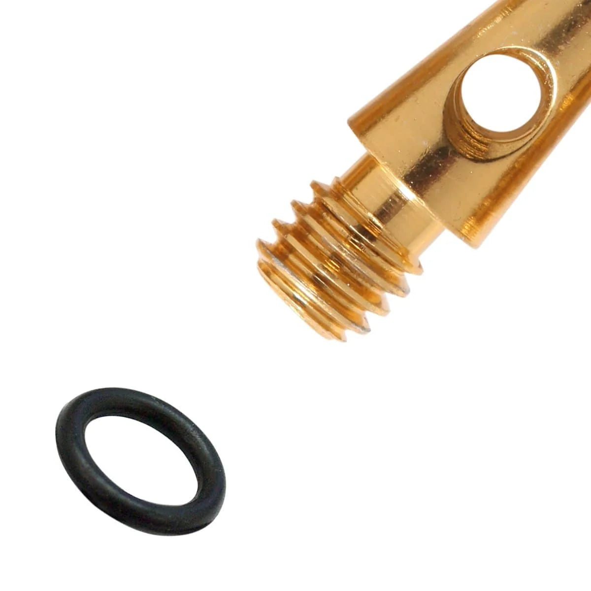 Shot Rubber O-Rings (pack of 6)