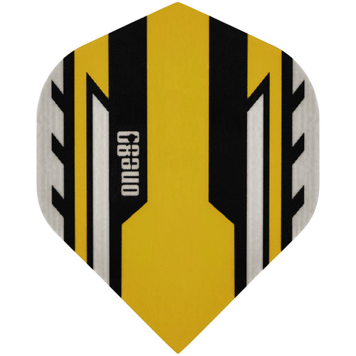 One80 Arrow Gold Dart Flights