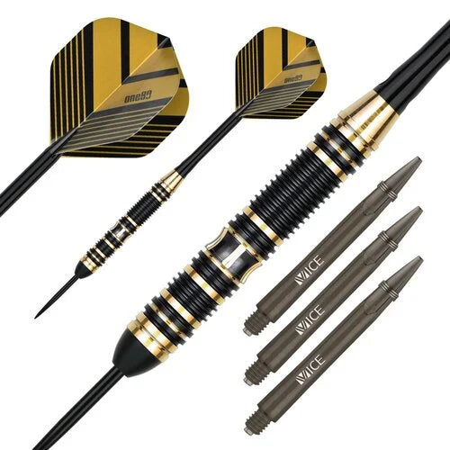 One80 Mobilizer 02 20 gram Brass Steel Tip Dart Set