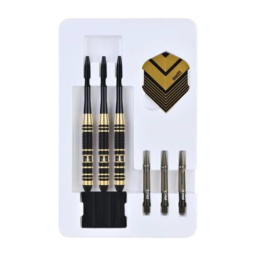 One80 Mobilizer 02 20 gram Brass Steel Tip Dart Set