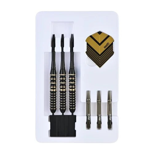 One80 Mobilizer 03 22 gram Brass Steel Tip Dart Set