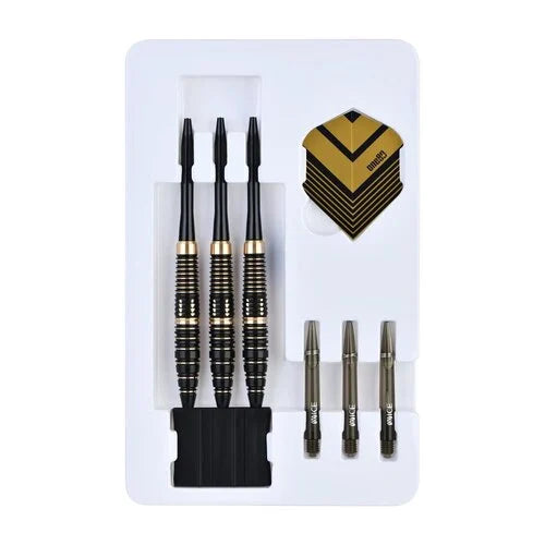 One80 Mobilizer 04 22 gram Brass Steel Tip Dart Set