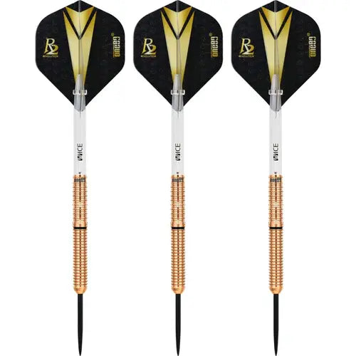 One80 R2 Interchange RE-Accelerate 22 gram 90% Tungsten Steel Tip Dart Set