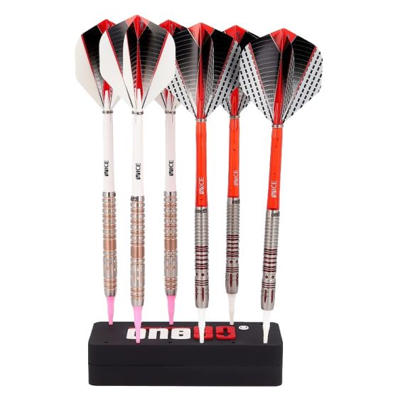 One80 Rubber Logo Dartstand Dart Holder