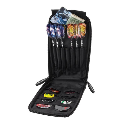 Casemaster Mini Pro Leatherette Dart Case