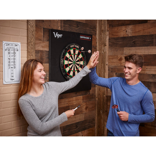 Viper Small Cricket Dry Erase Scoreboard