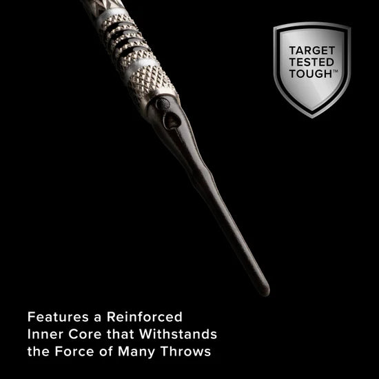 Viper Tufflex Tips III 2BA 50Ct Soft Dart Tips - Black