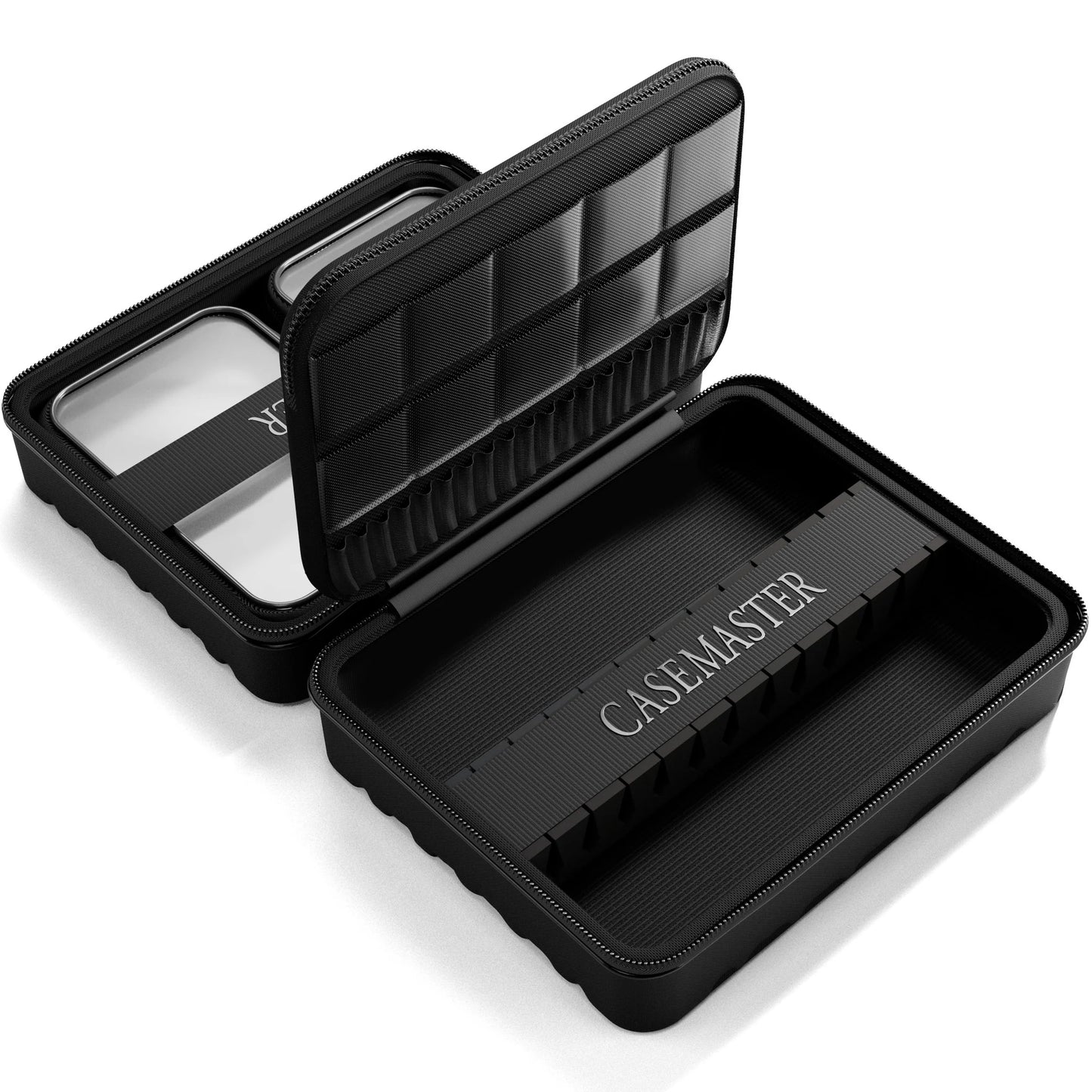 Casemaster Maxx 4 Dart Case - Blue