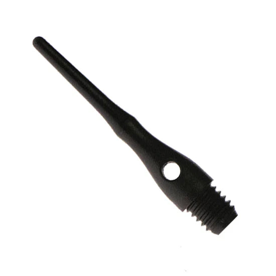 Viper Tufflex Tips III 2BA 50Ct Soft Dart Tips - Black