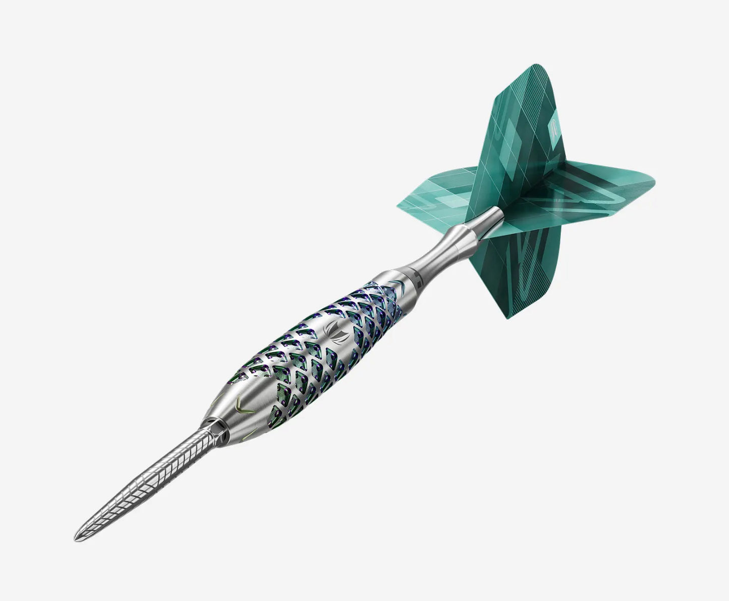 Target Rove 02 SP Swiss Point Steel Tip Darts 90% Tungsten 23g