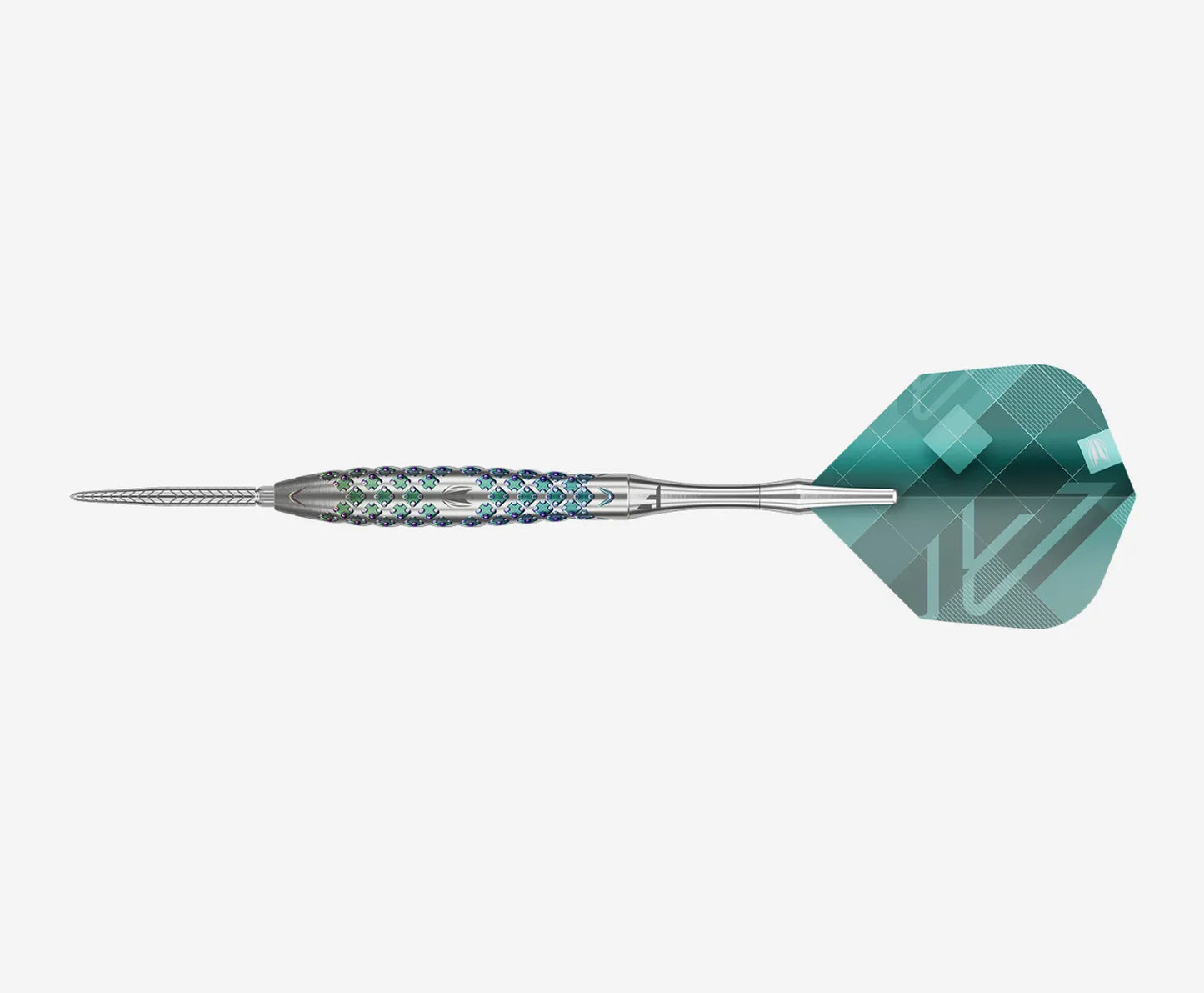 Target Rove 02 SP Swiss Point Steel Tip Darts 90% Tungsten 23g