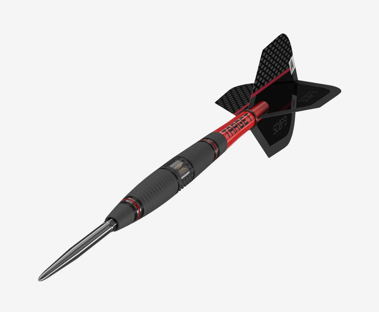 Target SCOPE 04 Swiss Point Steel Tip Darts 90% Tungsten 23g