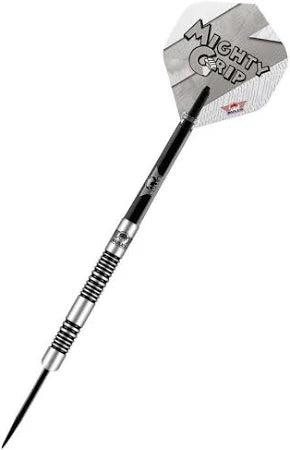 Bull's NL Lightning White 90% Tungsten 21 gram Steel Tip Dart Set