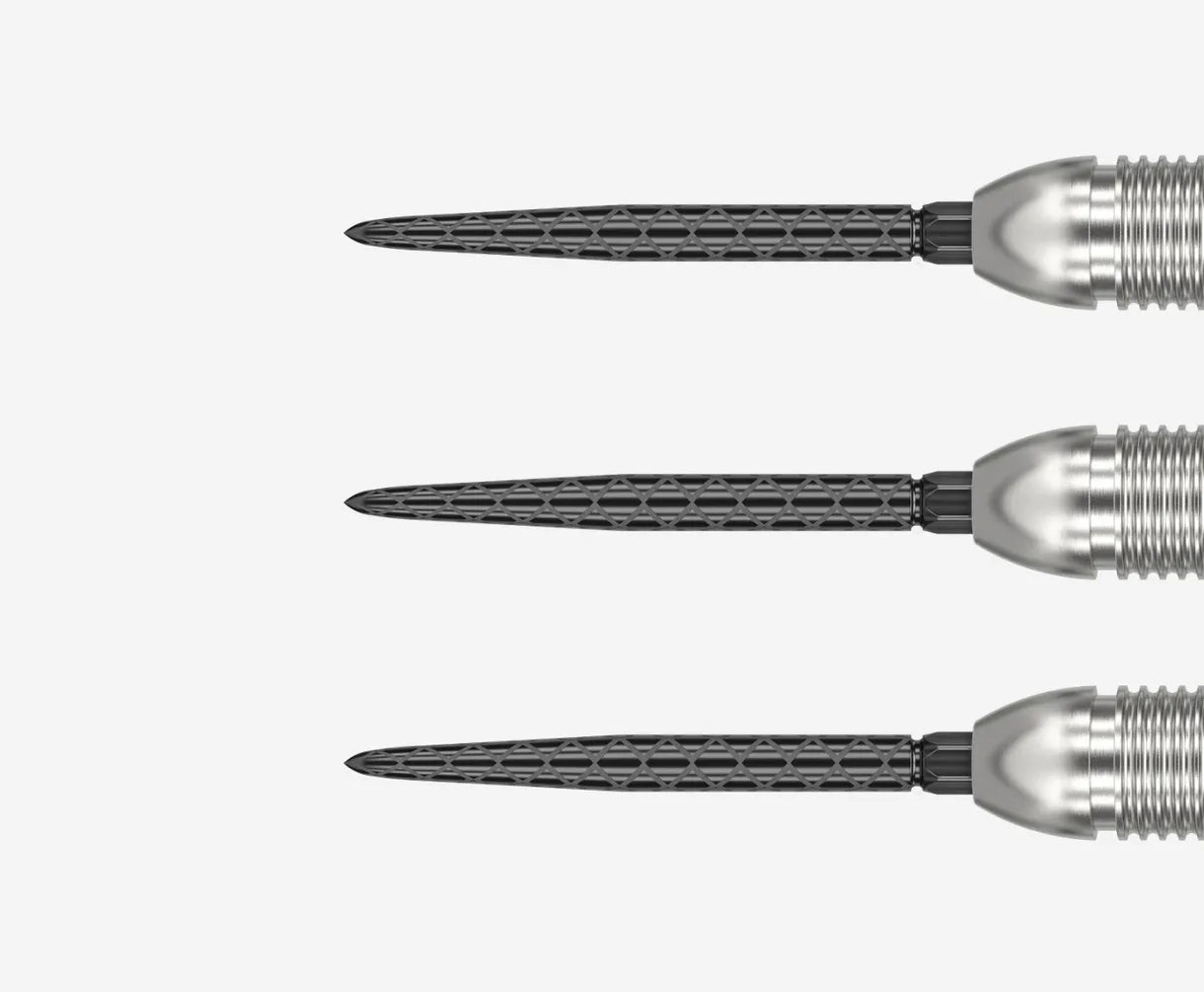 Target Swiss Diamond Pro Steel Point - Black 30mm