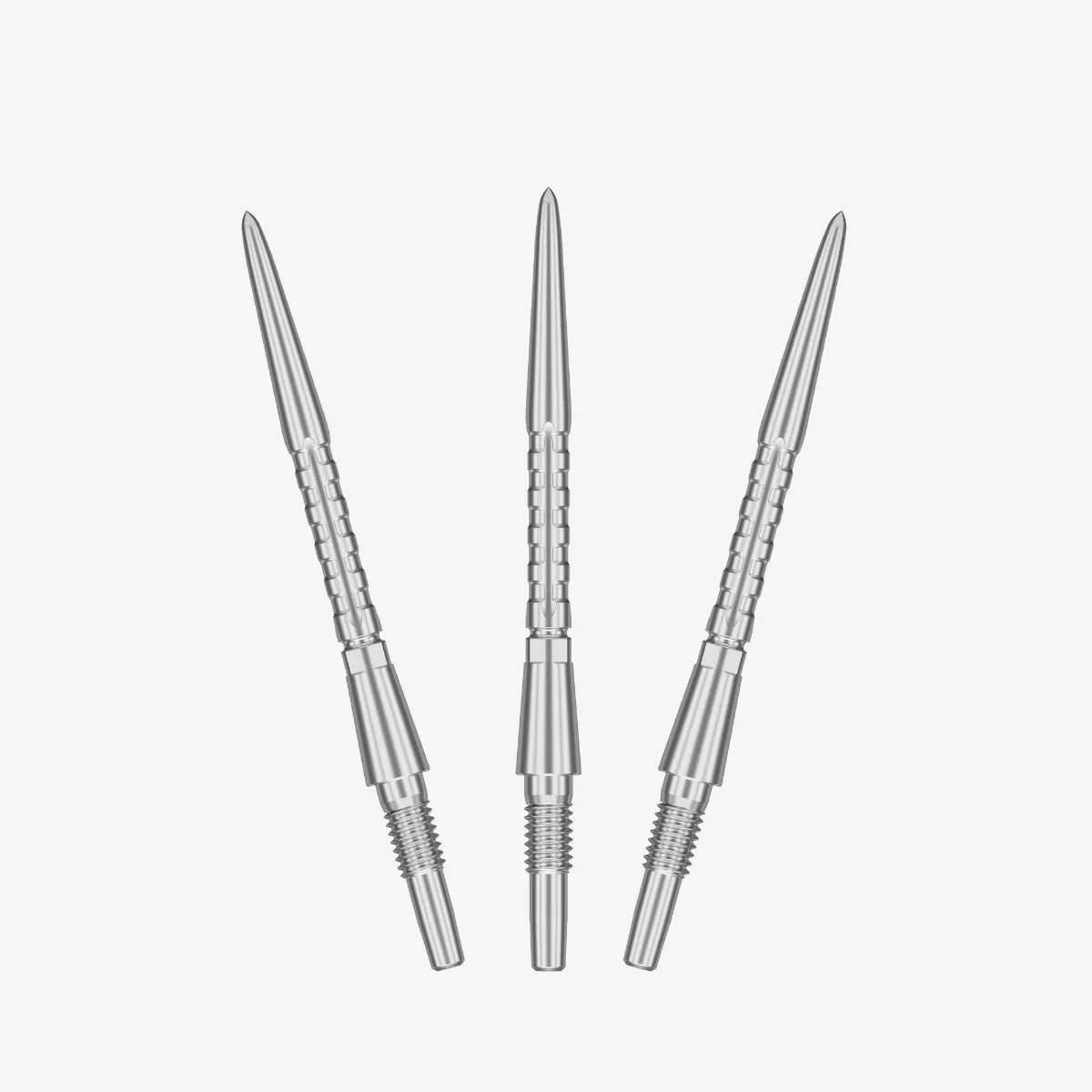 Target Swiss Storm Surge Point - Silver 30mm