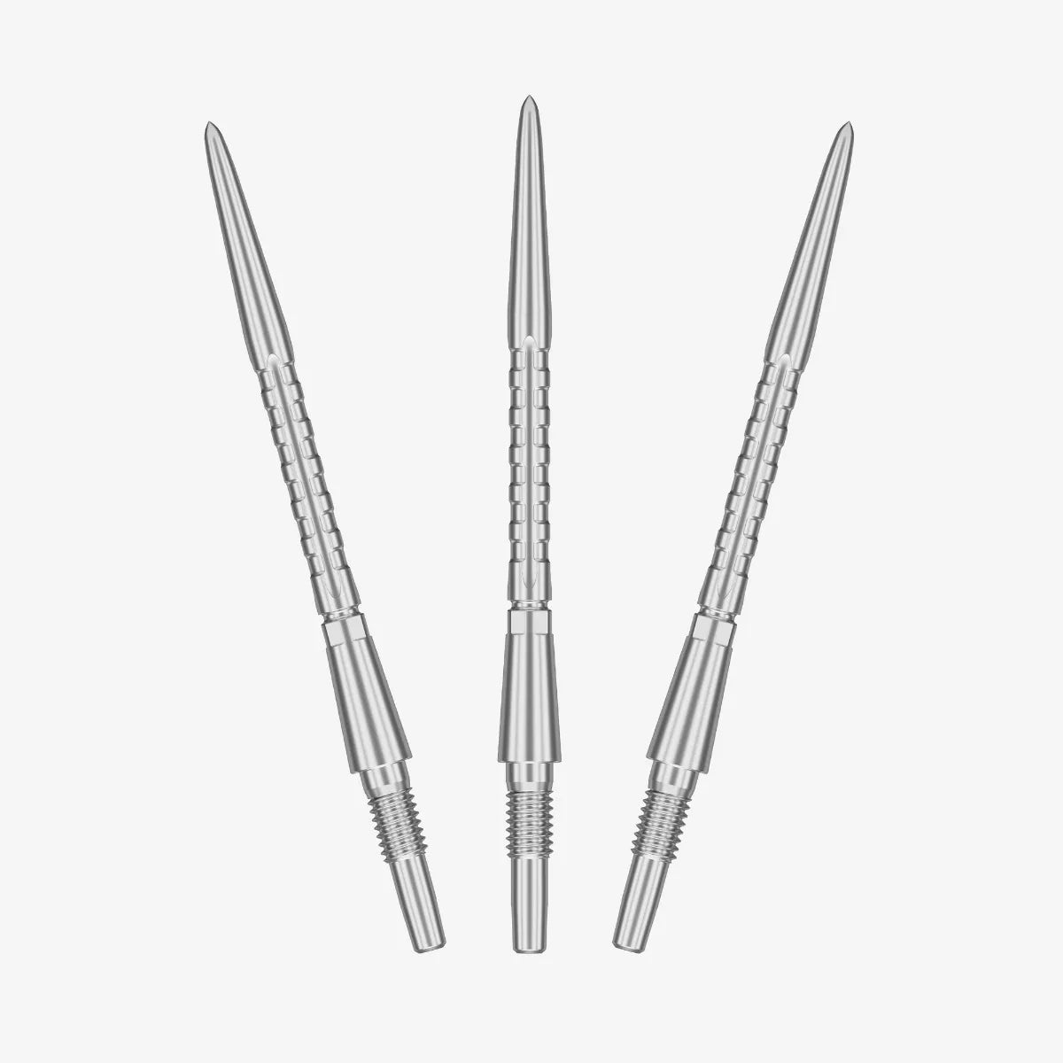 Target Swiss Storm Surge Point - Silver 35mm