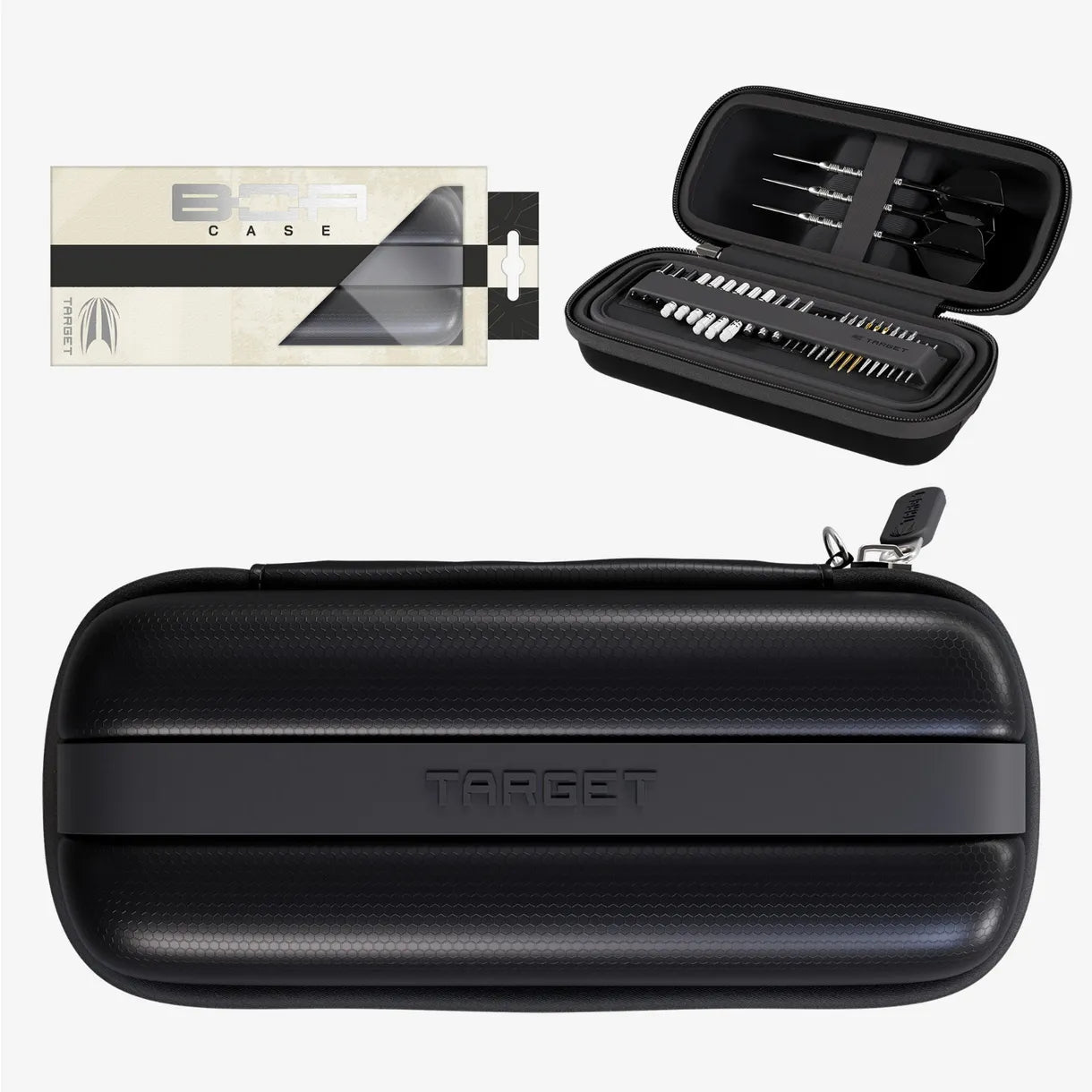 Target Target BOA Dart Case - Black