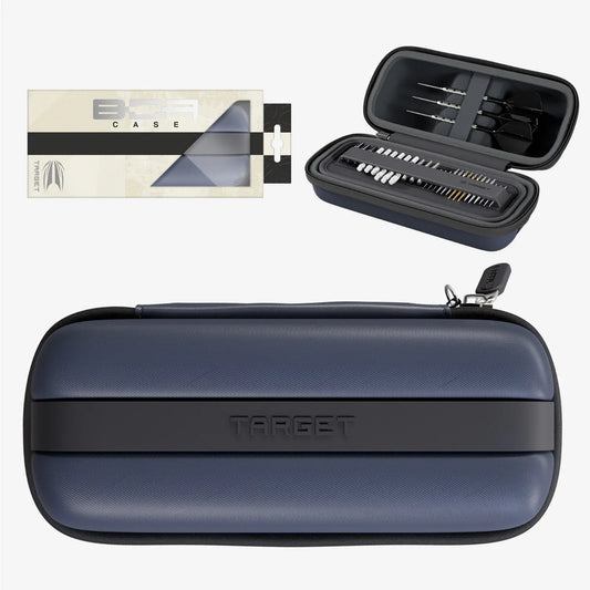 Target Target BOA Dart Case - Navy/Dark Gray
