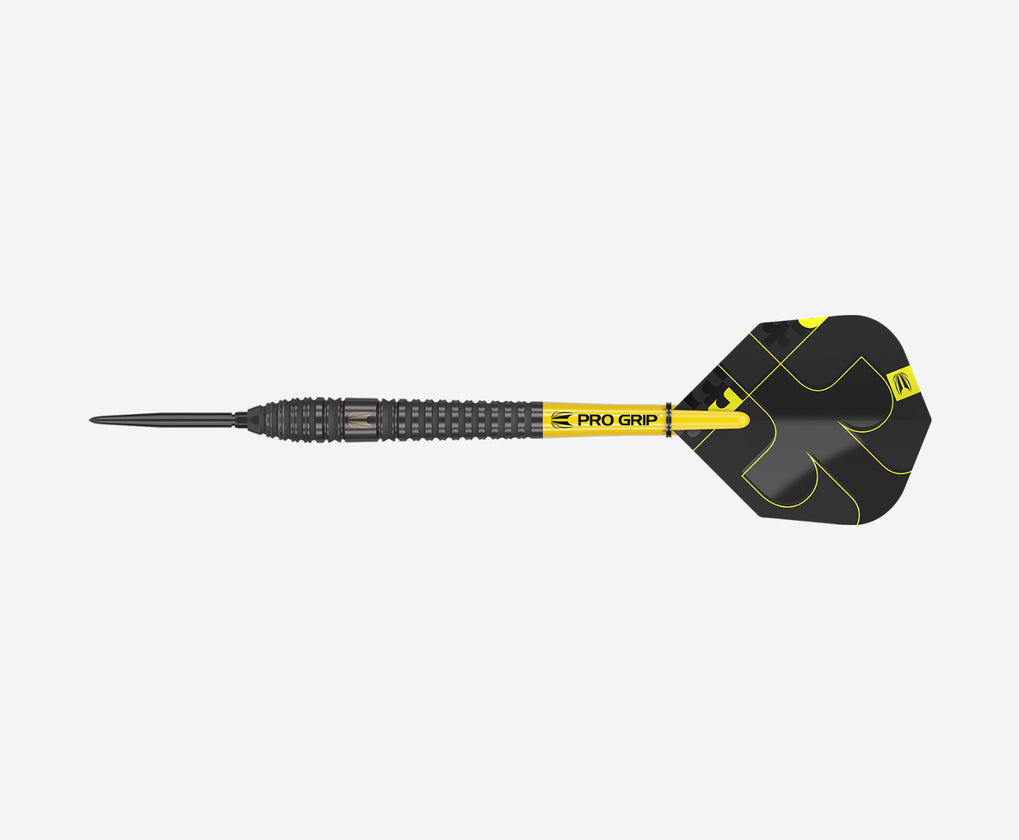Target Bolide Void 03 Swiss Point Steel Tip Darts 90% Tungsten 24g