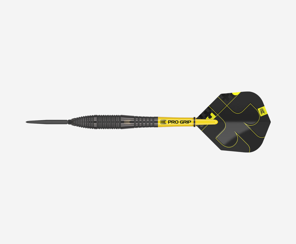 Target Bolide Void 05 Swiss Point Steel Tip Darts 90% Tungsten 24g