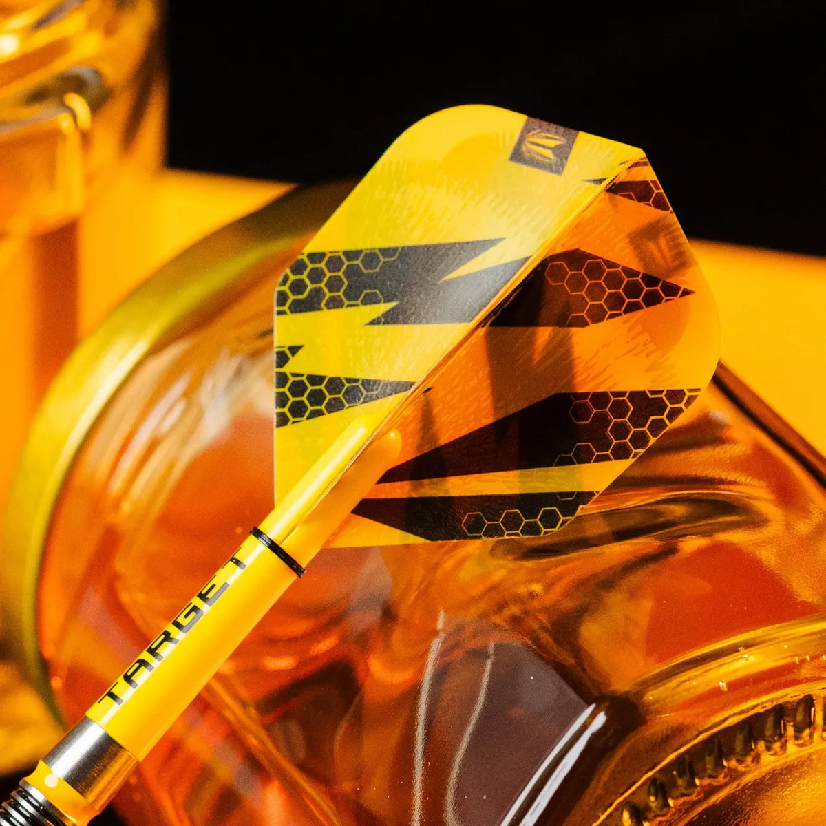 Target Buzz Pro Ultra Dart Flights - No6 (3 Sets)
