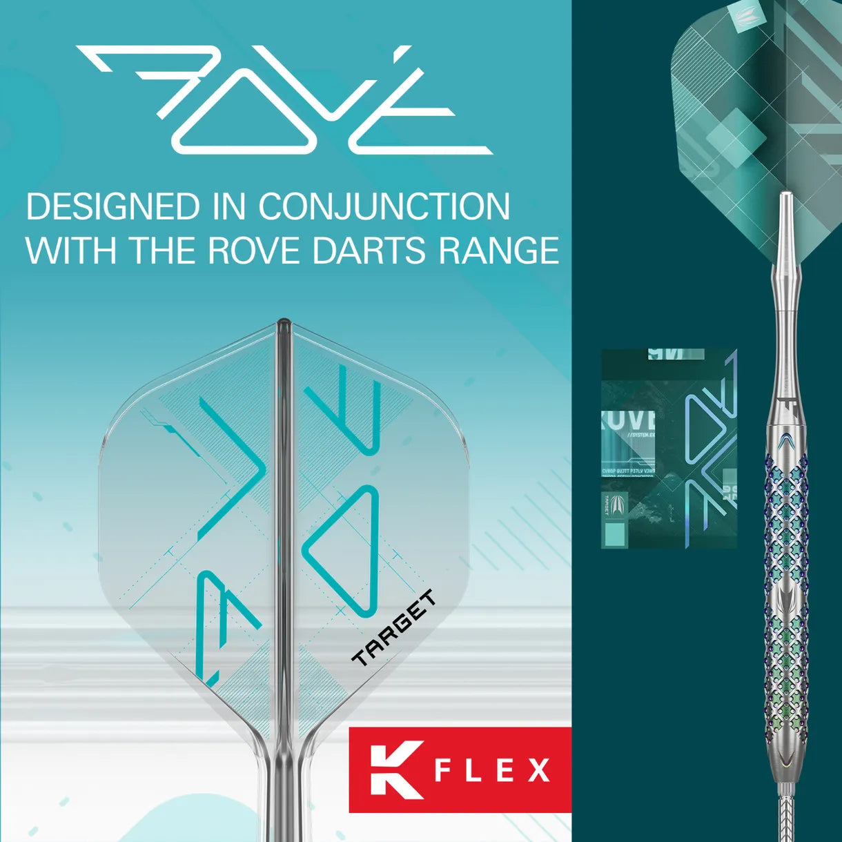 Target Rove K-Flex Flight System No. 2 Short