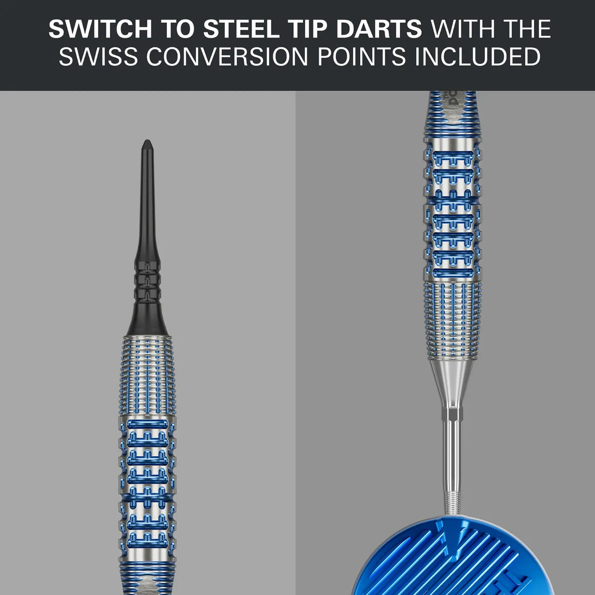 Target Phil Taylor Power Gx2 Soft Tip Darts 95% Tungsten 20g