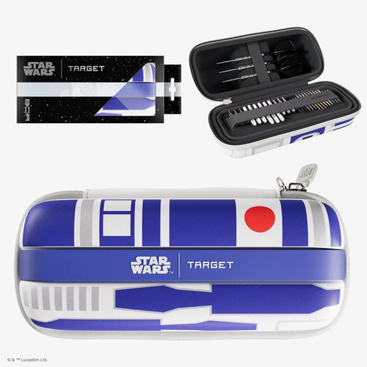 Target Star Wars R2-D2 BOA Dart Case