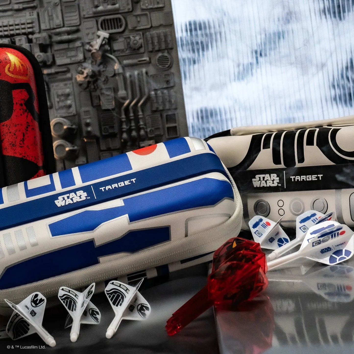 Target Star Wars Stormtrooper K-Flex Flight System No. 2 Short