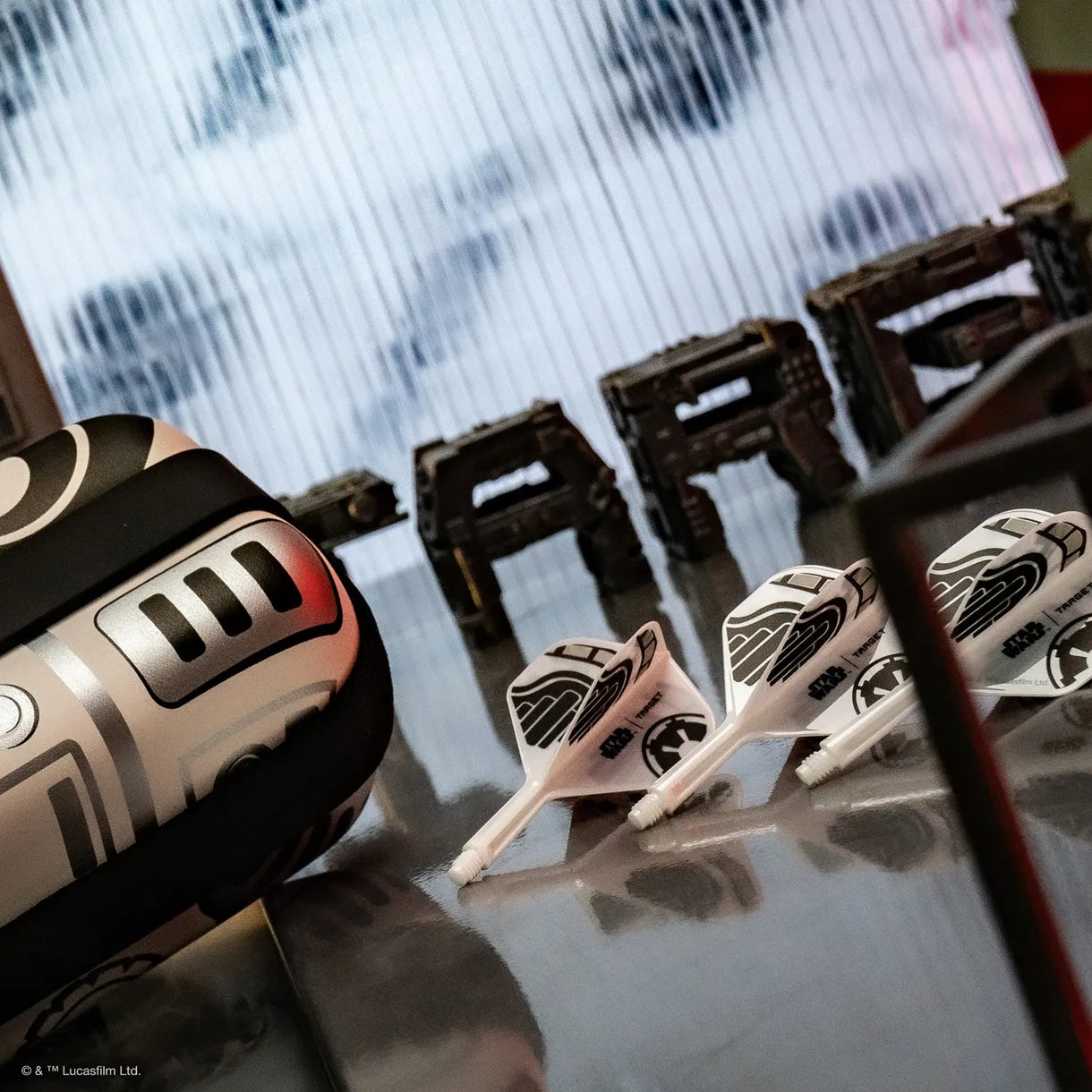 Target Star Wars Stormtrooper K-Flex Flight System No. 6 Short