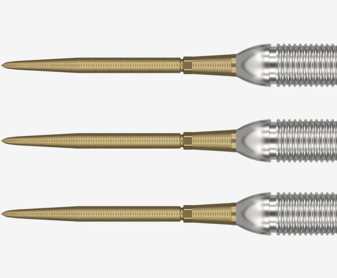 Target Swiss Nano Steel Point - Gold 30mm