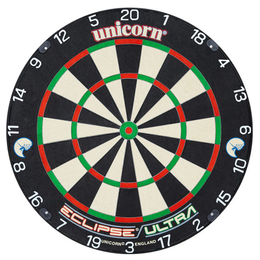 Unicorn Eclipse Ultra Bristle Dartboard