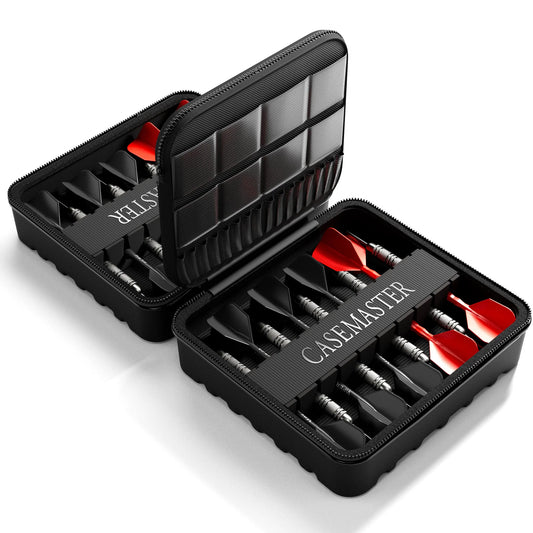 Casemaster Maxx 6 Dart Case - Black
