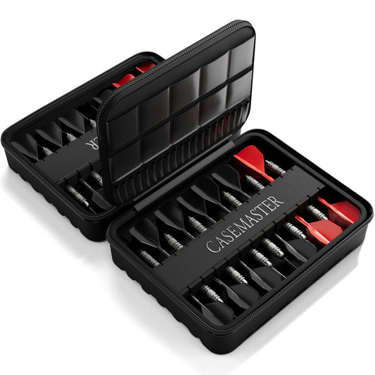 Casemaster Maxx 8 Dart Case - Black