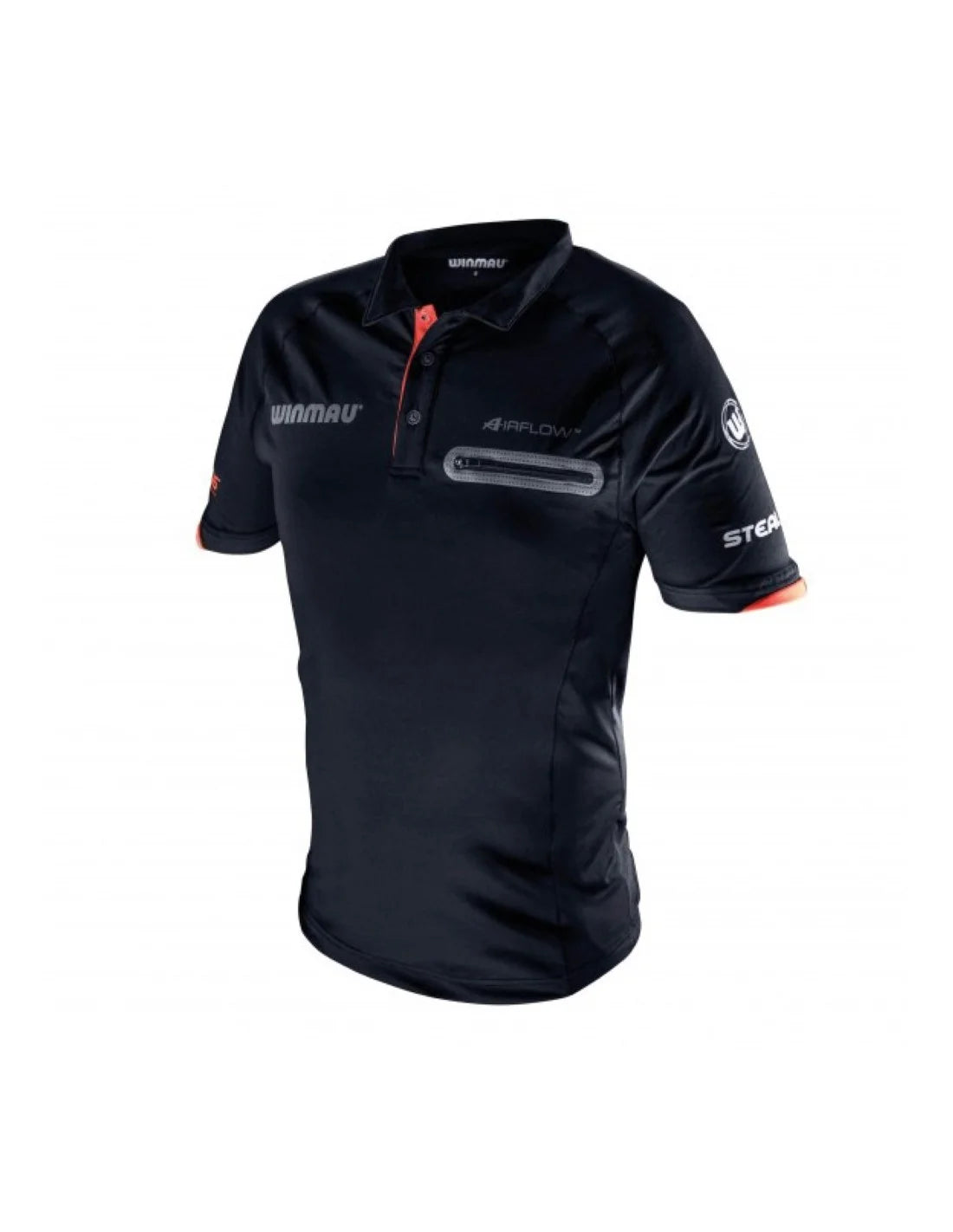 Winmau Blade 5 Dual Core Pro-Line Dart Shirt - Double Extra Large (2XL)