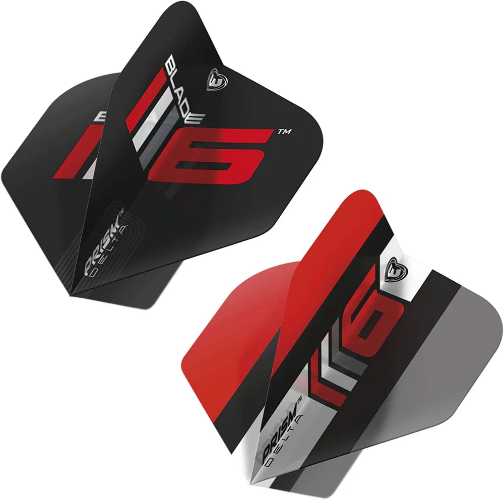 Winmau Blade 6 Dartboard Cabinet Set - Mack Darts Exclusive