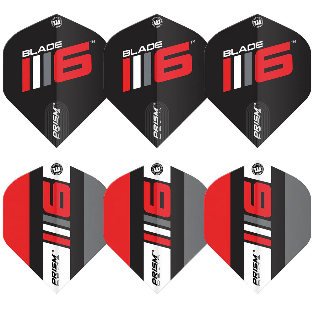 Winmau Blade 6 Dartboard Cabinet Set - Mack Darts Exclusive
