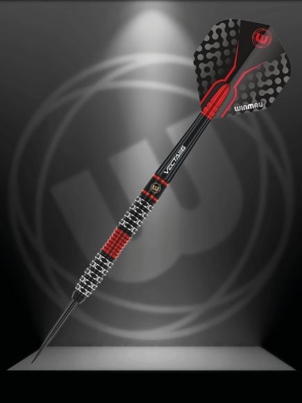 Winmau Joe Cullen S.E. 24 gram 90% Tungsten alloy