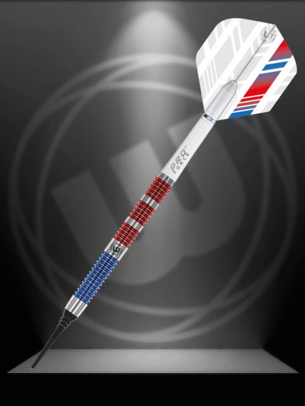 Winmau Wildcats 18 gram barrel/20 gram full 90% Tungsten alloy SOFT TIP
