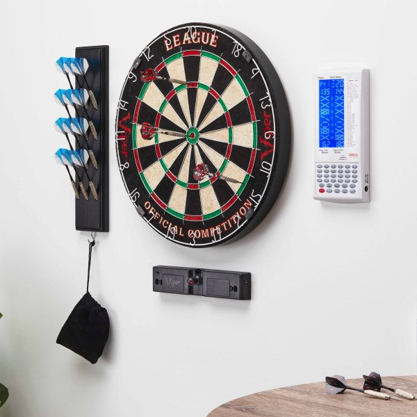 Viper ProScore Electronic Dart Scorer White