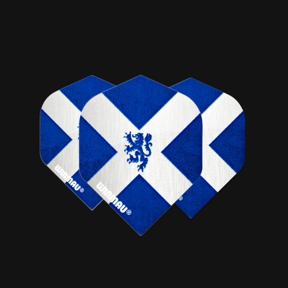 Winmau Mega Standard Scotland