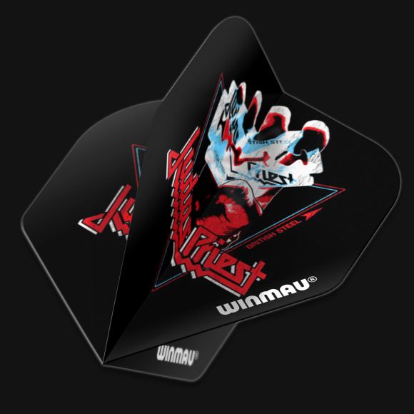 Winmau Rock Legends Judas Priest Blade