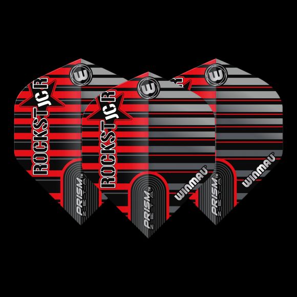 Winmau Specialist Players Prism Zeta Joe Cullen Stripes Flight Standard
