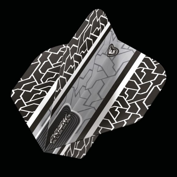 Prism Alpha Black & White Extra Thick