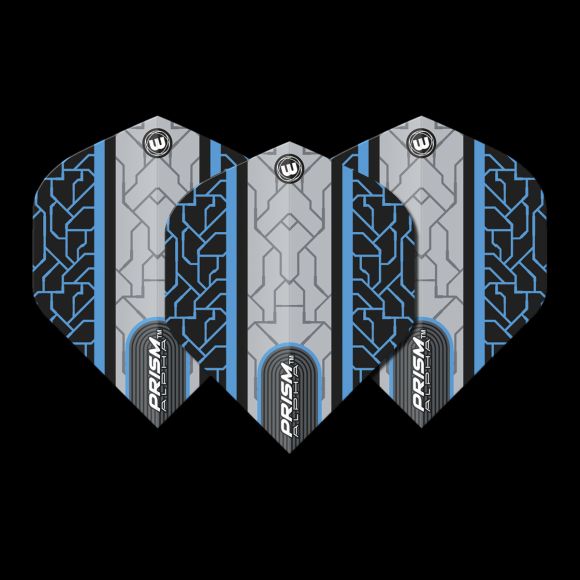Prism Alpha Black & Blue Extra Thick